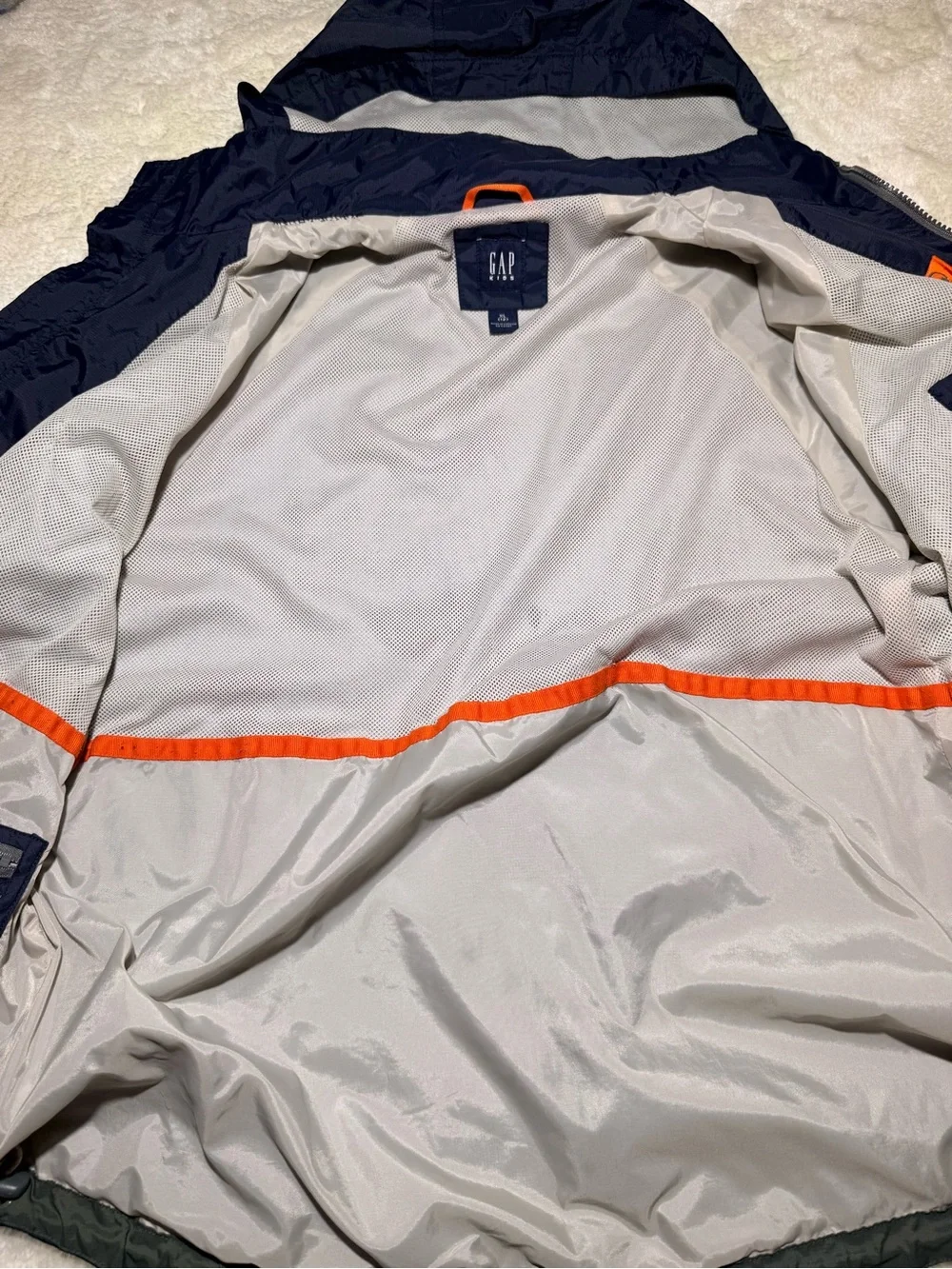 GAP lightweight navy